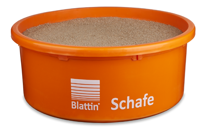 Blattin Leckmasse Schaf Blattin Leckmasse Schaf